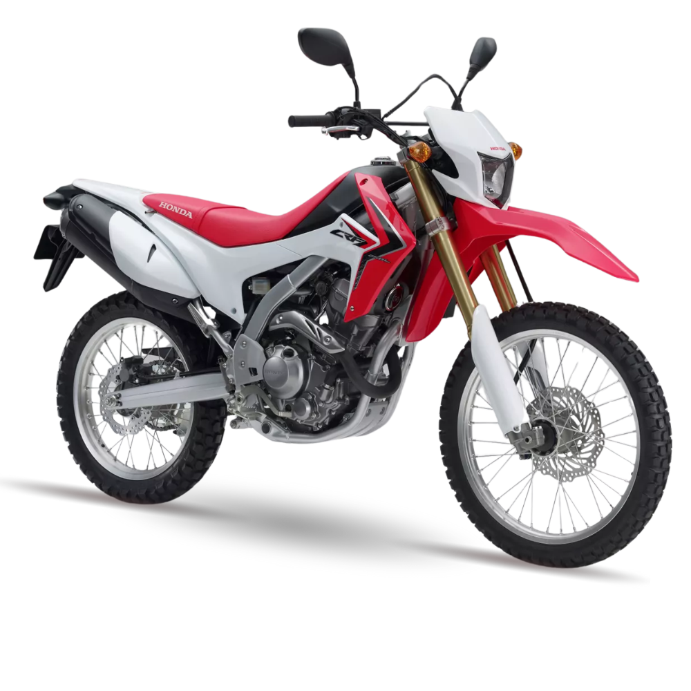 Honda CRF 250L | Explore with Confidence - Ride Today — Southeast Moto